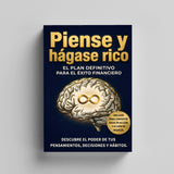 Spanish Success Mindset and Achievement Guide, Book 3 physical printed book product image 3, ISBN 9798904664091