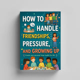 How to Handle Friendships, Pressure, and Growing Up, Book 2 physical printed book product image 4, ISBN 9798904668198