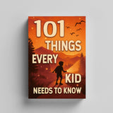 101 Things Every Kid Should Know - Book 6 physical printed book product image 4, ISBN 9798904662530