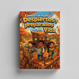 Criar niños con inteligencia práctica - Guía para padres, Libro 4 physical printed book product image 3, ISBN 9798904662936