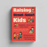Street-Smart Kids: Awareness and Safety Skills, Book 3 physical printed book product image 3, ISBN 9798904664022