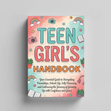 The Girls' Handbook - Confidence and Life Skills Book 2 physical printed book product image 4, ISBN 9798904662592