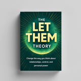 The Let Them Theory - Personal Growth Guide Book 4 physical printed book product image 4, ISBN 9798904662516