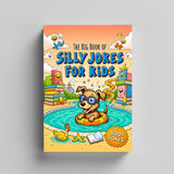 The Big Book of Silly Jokes for Kids, Book 2 physical printed book product image 3, ISBN 9798904667832