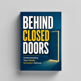 Behind Closed Doors: Understanding Your Middle Schooler's Quiet Phase physical printed book product image 5, ISBN 9798904665005