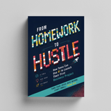 From Homework to First Business: AI Entrepreneurship Guide for Teens physical printed English book interior page or product preview 5, ISBN 9798904660079