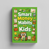 Smart Money Habits for Kids physical printed book product image 5, ISBN 9798904662080