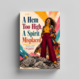 A Hem Too High, A Spirit Misplaced physical printed book product image 5, ISBN 9798904662738