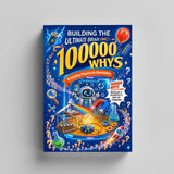 Building the Ultimate Brain: 100000 Whys - Everyday Physics & Chemistry physical printed book product image 3, ISBN 9798904665722