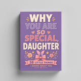 Why You Are So Special, Daughter physical printed book product image 3, ISBN 9798904663049