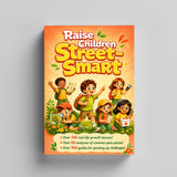 Raise Children Street-Smart: Practical Safety and Wisdom Skills, Book 3 physical printed book product image 4, ISBN 9798904667788