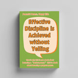 Calm Parenting Communication Guide, Book 2 physical printed book product image 3, ISBN 9798904664404