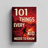 101 Things Every Kid Should Know - Book 7 physical printed book product image 4, ISBN 9798904662547