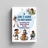 A Girl's Guide to Her Body: Everything You Need to Know for the Growing Years! physical printed book product image 5, ISBN 9798904664572