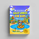 The Big Book of Silly Jokes for Kids, Book 3 physical printed book product image 3, ISBN 9798904667849
