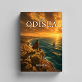 La Odisea: Spanish Classic Literature Book 3 physical printed book product image 3, ISBN 9798904664336