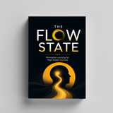 The Flow State: Minimalist Learning for High-Stakes Success physical printed book product image 5, ISBN 9798904666163