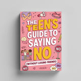 Teen Guide to Saying No With Confidence, Book 4 physical printed book product image 3, ISBN 9798904663773