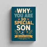 Why You Are So Special, Son physical printed book product image 3, ISBN 9798904663056