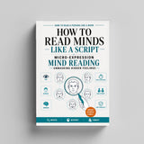 How to Read Minds Like a Script: Micro-Expression Mind Reading physical printed book product image 3, ISBN 9798904666682