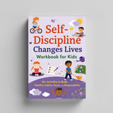 Self-Discipline Changes Lives: Habit-Building Workbook for Kids, Book 3 physical printed English book interior page or product preview 4, ISBN 9798904660611