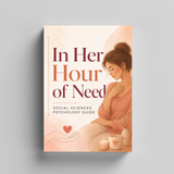 In Her Hour of Need - Social Science Reflection Guide for Women physical printed book product image 5, ISBN 9798904661731