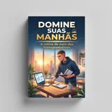 Domine Sua Manhã: Rotina de Alta Produtividade em Português physical printed Portuguese book interior page or product preview 5, ISBN 9798904660765