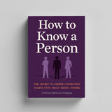 How to Know People Better: Teen Connection Guide, Book 2 physical printed book product image 3, ISBN 9798904663711