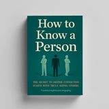 How to Know People Better: Teen Connection Guide, Book 3 physical printed book product image 3, ISBN 9798904663728
