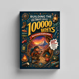 Building the Ultimate Brain: 100000 Whys - Outdoor Exploration physical printed book product image 3, ISBN 9798904666033