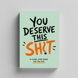 Readers Deserve This: A Clear-Eyed Guide to Direction and Personal Growth physical printed English book interior page or product preview 6, ISBN 9798904660468