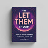 The Let Them Theory - Personal Growth Guide Book 3 physical printed book product image 4, ISBN 9798904662509