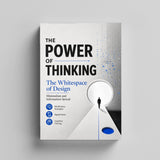 The Power of Thinking: The Whitespace of Design physical printed book product image 3, ISBN 9798904666491