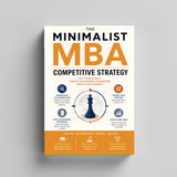 The Minimalist MBA: Competitive Strategy physical printed book product image 3, ISBN 9798904666415
