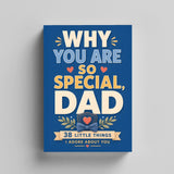 Why You Are So Special, Dad physical printed book product image 3, ISBN 9798904663001