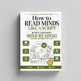How to Read Minds Like a Script: Micro-Language Mind Reading physical printed book product image 3, ISBN 9798904666736