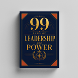 99 Laws of Leadership and Power - Young Leaders Guide physical printed book product image 5, ISBN 9798904661830