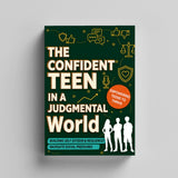 Confident Teen in a Judgmental World, Book 3 physical printed book product image 3, ISBN 9798904663995