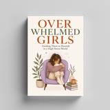 Busy Girls: Helping Them Build Resilience in a Demanding World physical printed book product image 5, ISBN 9798904665036