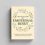 Teen Emotion Skills Reset Guide, Book 3 physical printed book product image 3, ISBN 9798904664169