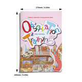 Observation Training 4-Book Activity Set for Kids physical printed book product image 2, ISBN 9798895050729