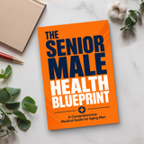 The Senior Male Wellness Blueprint: Practical Guide for Men Over 50 physical printed book product image 6, ISBN 9798904665777