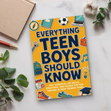 Things Every Boy Should Know, Book 3 physical printed book product image 4, ISBN 9798904663742