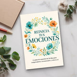 Reinicia Tus Emociones: Spanish Reflection Book 5 physical printed book product image 4, ISBN 9798904663643
