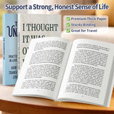 The Unarmored Life Emotional Growth Book + I Thought It Was Only Me Like This Self-ac: 2-Book Set bundle detail image, image 3, bundle ISBN 9798900666471