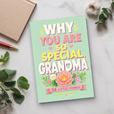 Why You Are So Special, Grandma physical printed book product image 4, ISBN 9798904663032