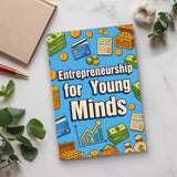 Entrepreneurship and Small Business for Kids, Book 3 physical printed book product image 4, ISBN 9798904664374