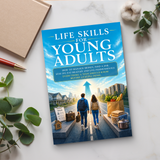 Life Skills for Young Adults: Money, First Jobs, Daily Routines and Independent Living physical printed book product image 6, ISBN 9798904663193