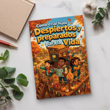 Criar niños con inteligencia práctica - Guía para padres, Libro 4 physical printed book product image 4, ISBN 9798904662936