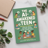 The AI-Awakened Teen: Machine Collaboration Skills for School and Future Work physical printed English book interior page or product preview 6, ISBN 9798904660062